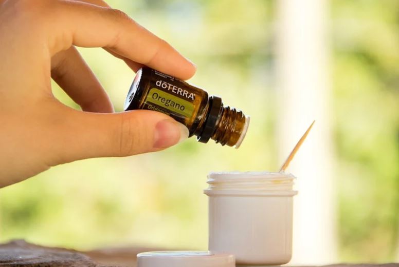 Essential Oils To Protect Your Respiratory System: Oregano oil